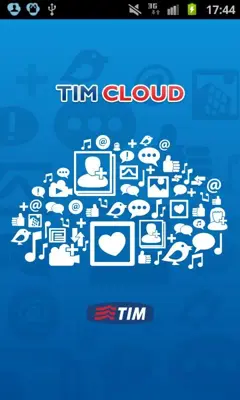 TIM Cloud android App screenshot 7